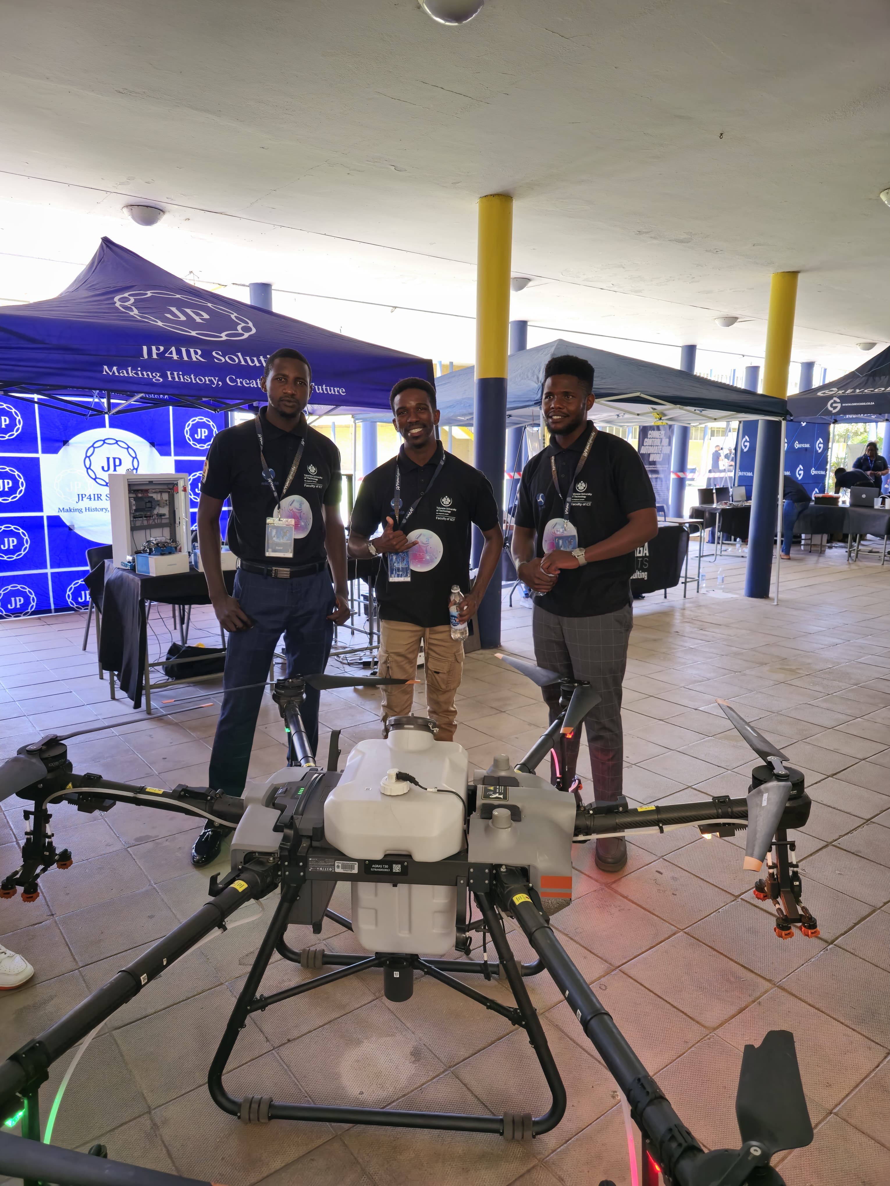 4IR Lab Team Members