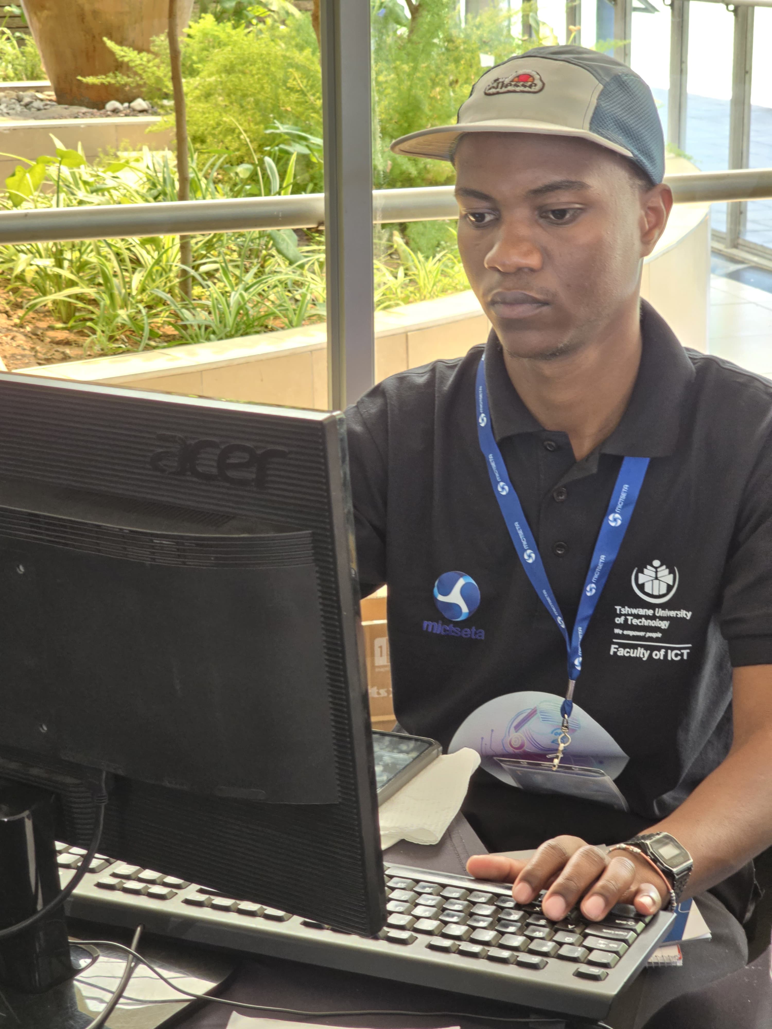 4IR Lab Team Collaboration