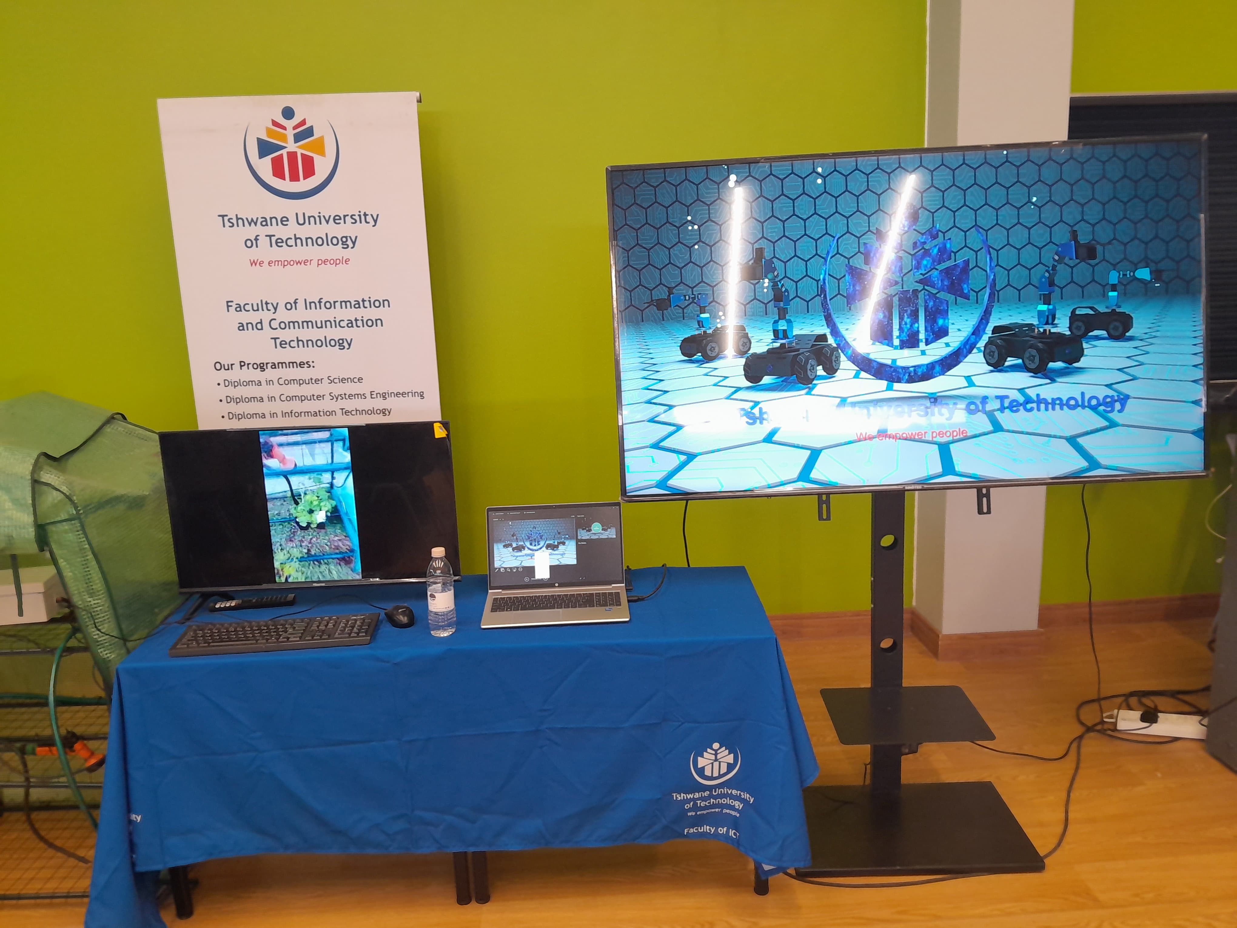 4IR Lab Team Meeting