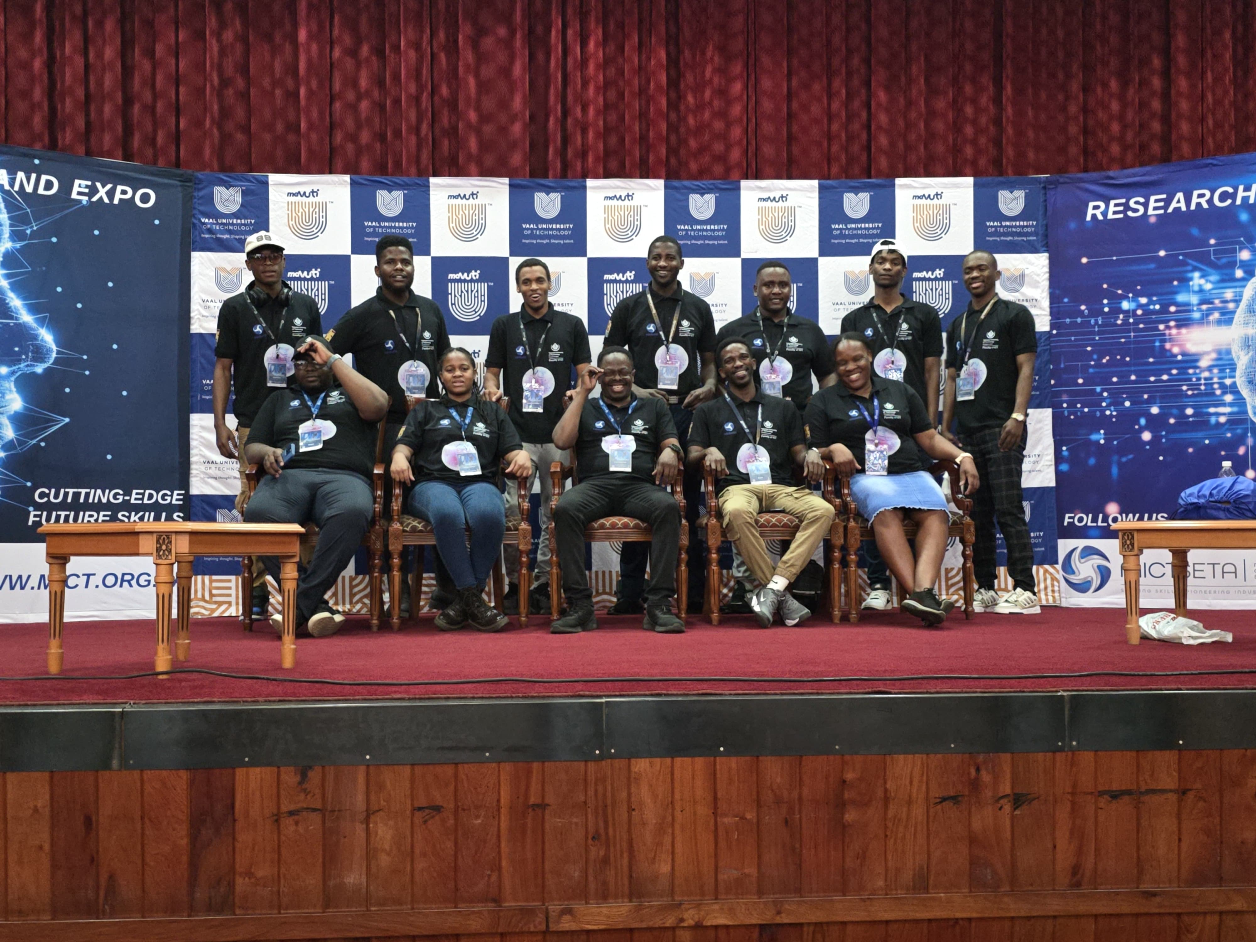 4IR TUT Lab - AI Research Staff